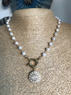 Collar ojo circones