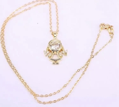 Collar niña - comprar online