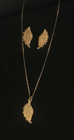 Collar Ala de ángel - comprar online