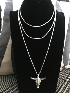 Collar mostacilla Toro