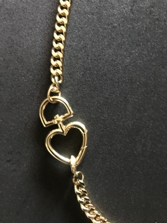 Collar broche Corazón - comprar online