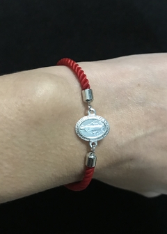 Pulsera Virgen de los Rayos
