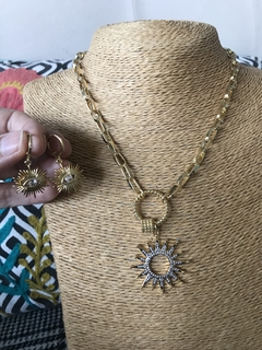 Collar sol circones en internet