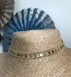 Collar Choker Estrellas - comprar online