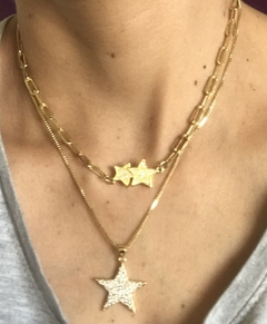 Cadena Estrella Circones - Joyas De Mi Alma