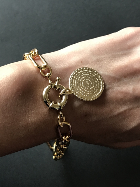 Pulsera Padre Nuestro