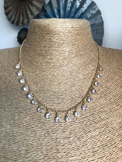 Collar puntos de luz - comprar online