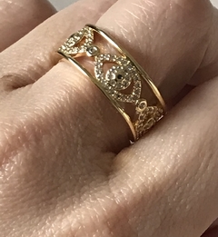Anillo ojo circones