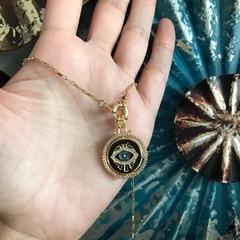 Collar ojo protector