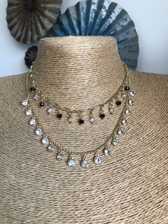 Collar puntos de luz - Joyas De Mi Alma