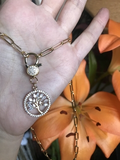 Collar árbol de la vida - comprar online