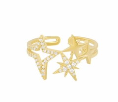 Anillo estrellado