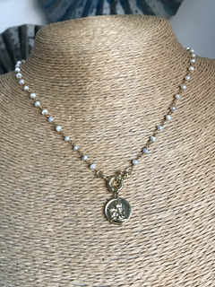 Collar ángel de la guarda - comprar online