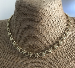 Collar Choker base London - comprar online