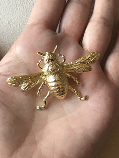 Prendedor abeja - comprar online