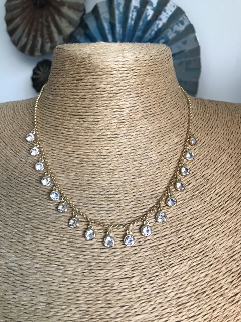 Collar puntos de luz