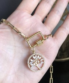 Collar Árbol de la vida