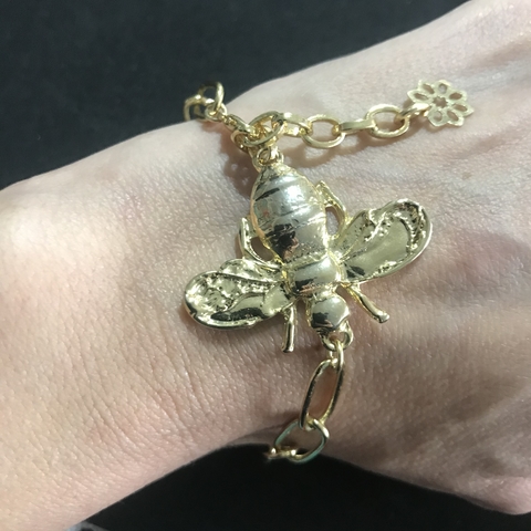 Pulsera abeja