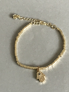 Pulsera mano de Fátima - tienda online