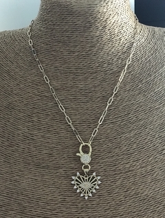 Aros Cuore con circones - Joyas De Mi Alma