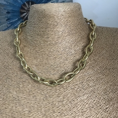 Collar ovalo - comprar online