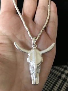 Collar mostacilla Toro - comprar online