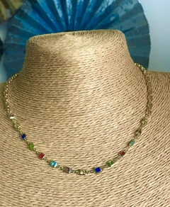 Collar colorido