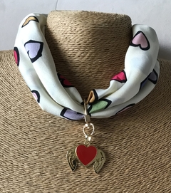 CHARM corazón alas - comprar online