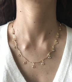 Collar cristales