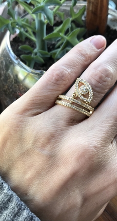 Anillo ojo protector