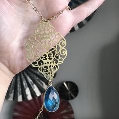 Collar cuarzo hidrotermal - comprar online