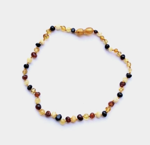 Collar ambar