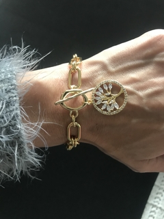 Pulsera árbol de la vida