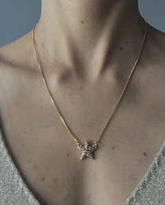 Collar star