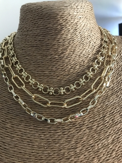 Collar Choker base London - Joyas De Mi Alma