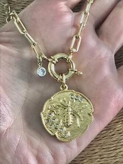 Collar abeja - comprar online