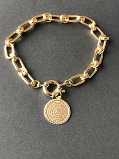 Pulsera Padre Nuestro en internet