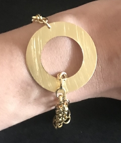 Pulsera círculo