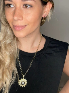 Collar estrella - comprar online
