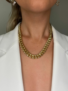 Collar broche timón en internet