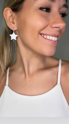 Aros Star colgante - Joyas De Mi Alma
