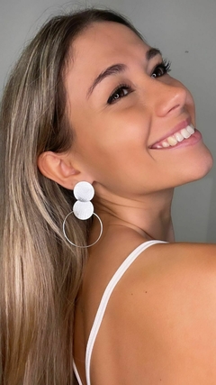 Aros triple círculos - comprar online