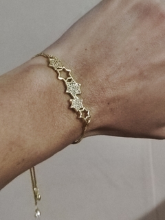 Pulsera estrellas - comprar online