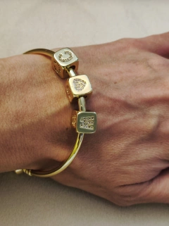 Pulsera iniciales