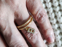 Anillos personalizados - Joyas De Mi Alma