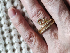Anillos personalizados