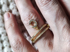 Anillos personalizados