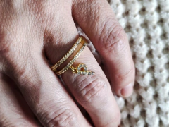 Anillos personalizados - Joyas De Mi Alma
