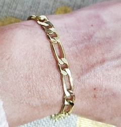 Pulsera plana