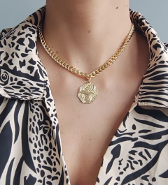 Choker espíritu Santo
